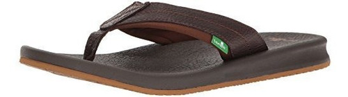 Chanclas Sanuk Brumeister Primo Para Hombre