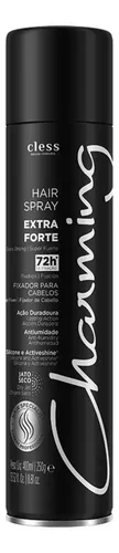 Charming Black Hair Extra Forte 400ml - R$ 38,41