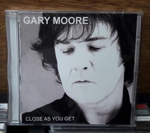 Gary Moore - Close As You Get