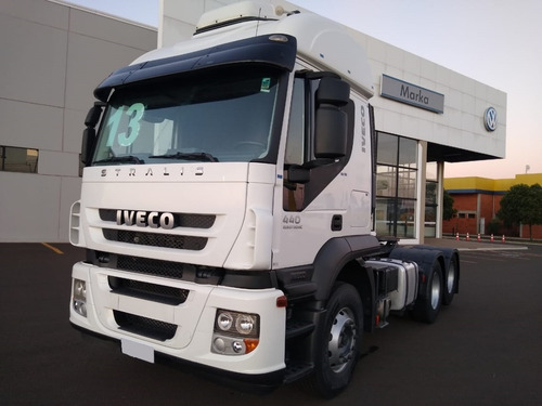 Iveco Stralis - Marka Veiculos Ltda
