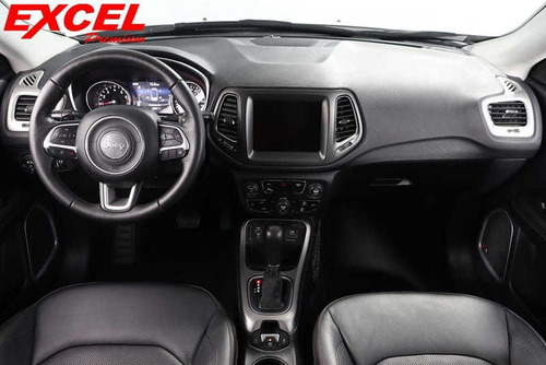 Jeep Compass Longitude 2.0 Flex 16v Aut