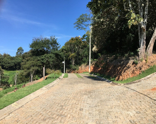 Terreno A Venda No Condomínio Santa Fé 2 Joanópolis - Sp - Te00143 - 69333438