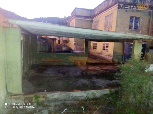 Imagem 8 de 21 de Terreno Á Venda - Água Santa/rj - Te0014