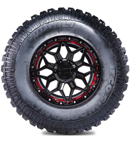Llanta Lt33x12.50r15 108q Wanli M105 Msi