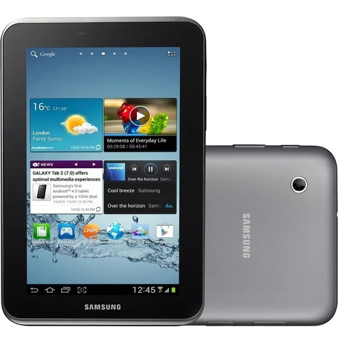 Pantalla WiFi 3G para Samsung Galaxy Tab 2 P3100, 7 pies, Android Anatel