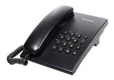 Telefono Oficina Panasonic Fijo Kx-ts500 Original 