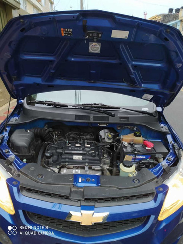 Chevrolet Sail Ls