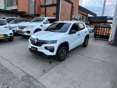 Kwid Zen 2023