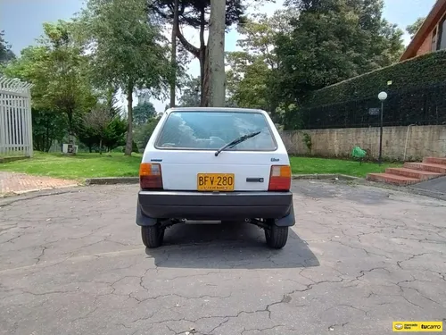 Fiat Uno 1.3 Club Mt 5P 1995