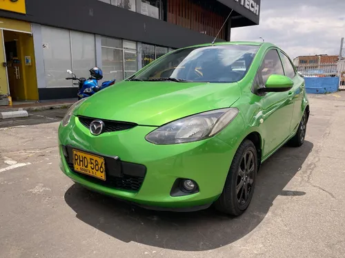 Mazda 2 1.5 Hb Mt