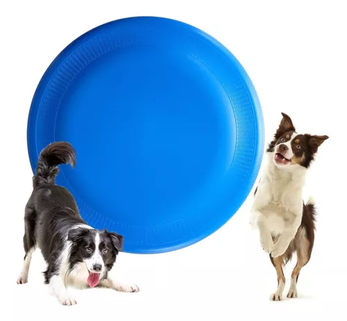 Frisbee Perro Disc Dog Profesional Simil Hyperflite Urquiza