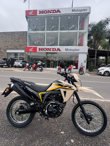 Honda Xr 190 L Motopier Pilar Xrtornado Xr150 Credito C/dni