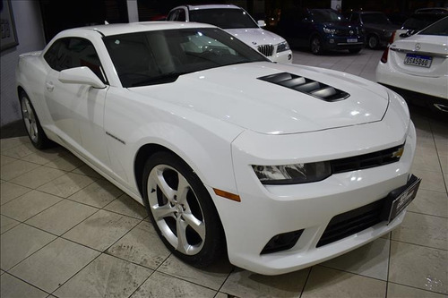 Chevrolet Camaro 6.2 V8 Ss