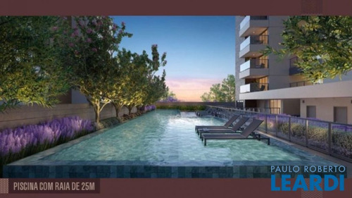 Imagem 3 de 3 de Apartamento - Campo Belo - Sp - 627648