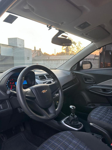 Chevrolet Cobalt 1.4 8V FlexPower/EconoFlex 4p