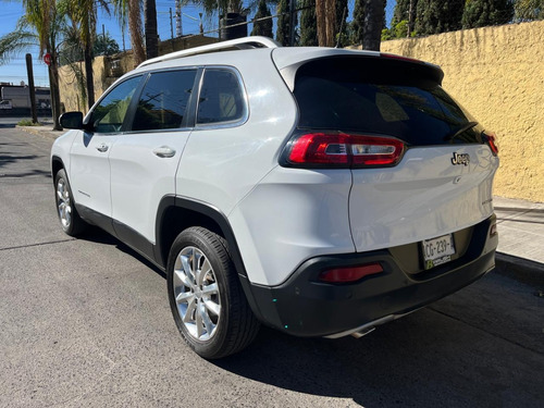 Jeep Cherokee Limited