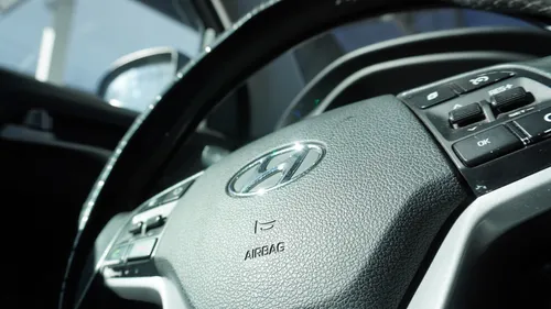 Hyundai Tucson 2.0 Limited Tech At