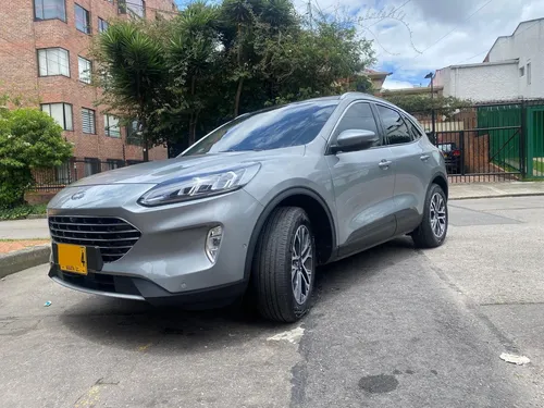 Ford Escape 2.0 Titanium