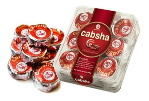 Imagen 2 de 2 de Caja Cabsha Arcrilico X 18 U - Lollipop