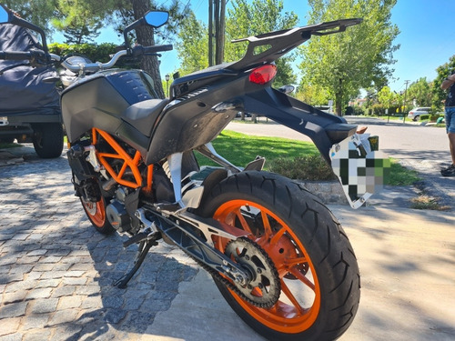 Ktm Duke 390