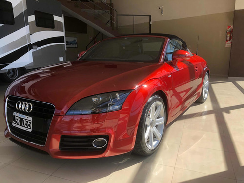 Audi Tt 2.0 T Stronic Cabriolet Unica! Igual A 0km. Slk,z4.