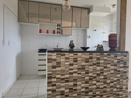 Apartamento 2 Dormitórios Na Praia