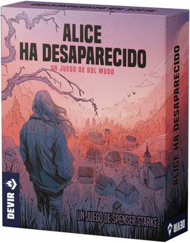 Alice Ha Desaparecido