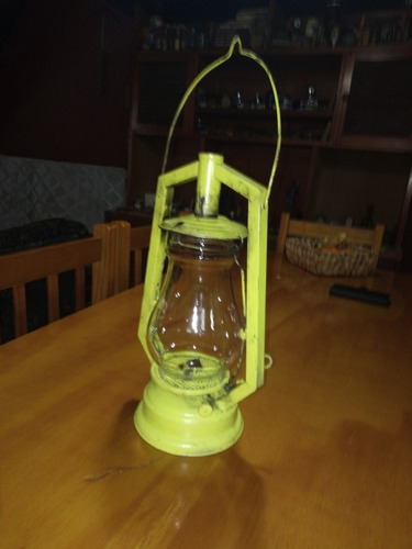 Antiguo Farol Funciona.