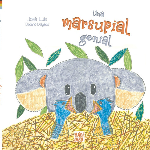 Libro Una Marsupial Genial