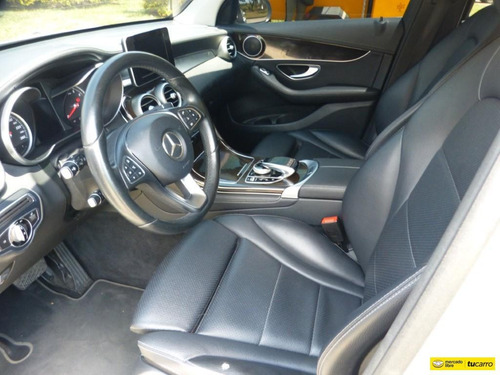 Mercedes Benz Clase Glc 250 4 Matic