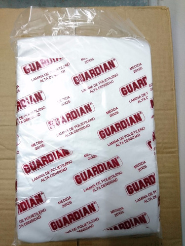 Imagen 2 de 6 de Folex Separador 20x25 - 10 Kg