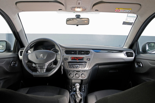 Peugeot 301 Allure Hdi 2018 Impecable !!!