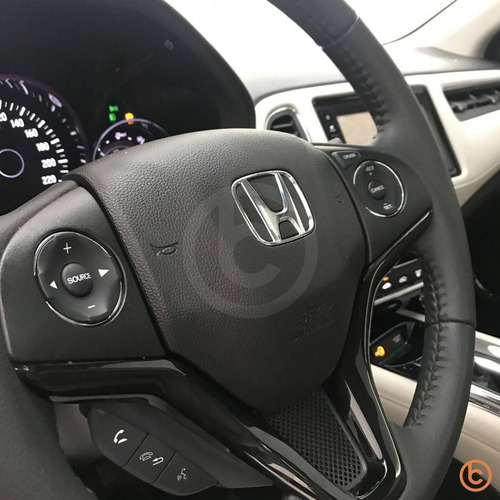 Imagem 11 de 15 de Honda Hr-v 1.5 16v Turbo Gasolina Touring 4p Automático