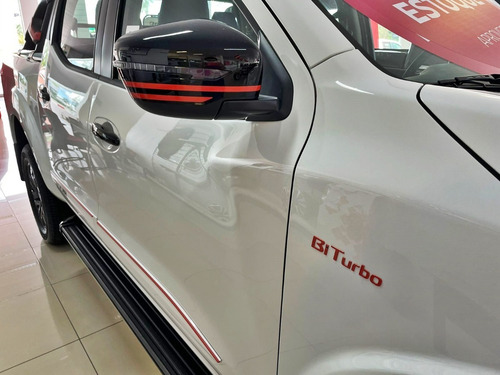 Imagem 3 de 10 de Nissan Frontier X Gear At 4x4