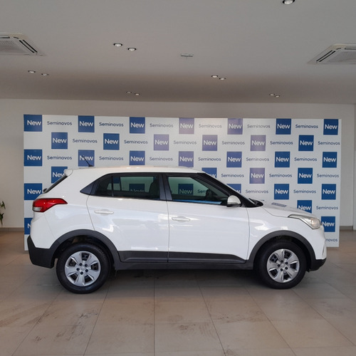 Hyundai Creta 1.6 16V FLEX ATTITUDE AUTOMÁTICO