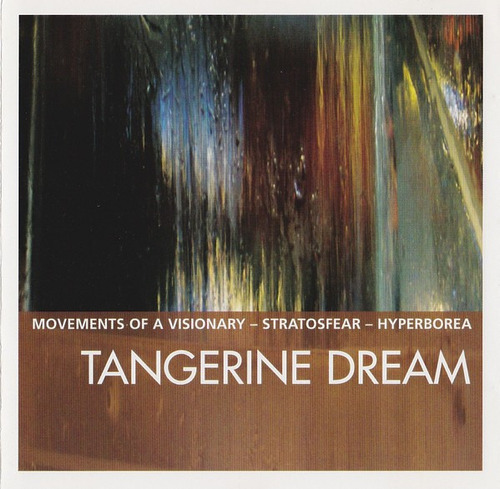 Tangerine Dream - The Essential                  