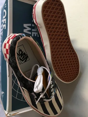 Vans 50 top