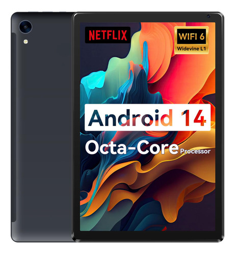 Tablet, Tablet Android De 10.1 Con Procesador Octa-core