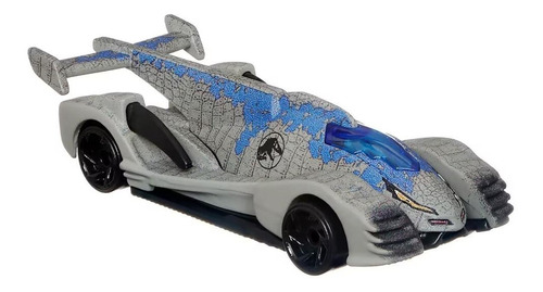 Hot Wheels Jurassic World Vehiculo Mattel Juguete Febo