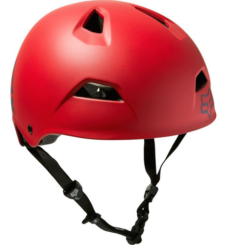 Casco Bicicleta Flight Sport Rojo Fox Talla L