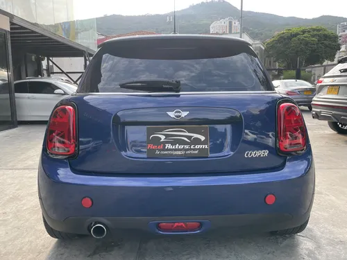 Mini Cooper F56 COUPE PEEPER TP 1500CC T