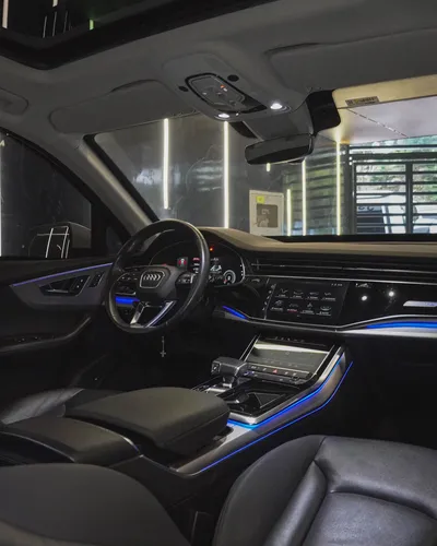 Audi Q7 Blindada+2 2021