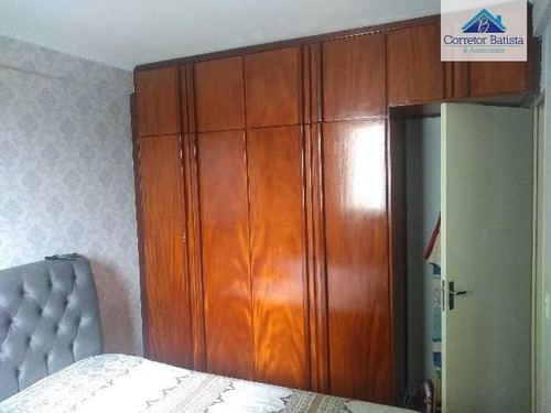 Imagem 7 de 10 de Apartamento A Venda No Bairro Parque Residencial Vila União - 2666-1