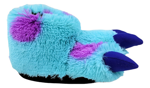 Pantufla Figura Garra De Sully Comodas Invierno