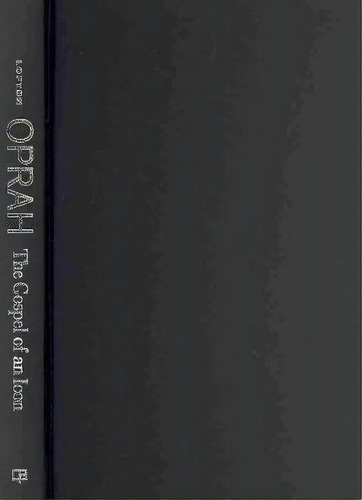 Oprah, De Kathryn Lofton. Editorial University California Press, Tapa Dura En Inglés