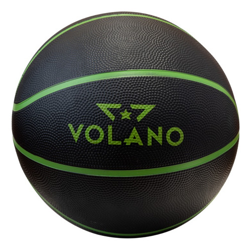 Balón Basquetbol Volano 2023 Color Verde