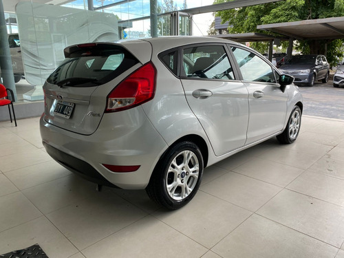 Imagen 9 de 11 de Ford Fiesta 1,6 L S Plus - Nafta - 2015