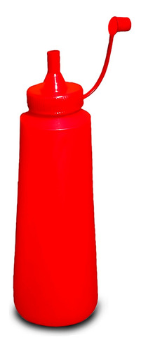Dispensador De Salsa Catsup Mayonesa Mostaza 20 Botes 250 Ml
