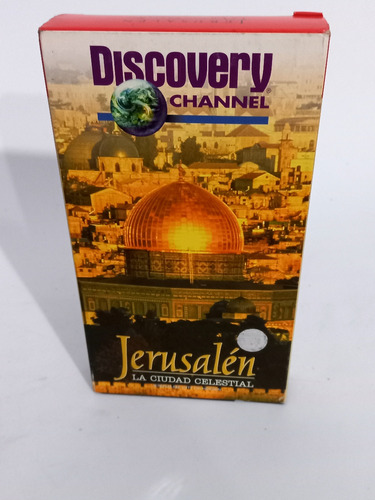 Jerusalén La Ciudad Celestial Vhs