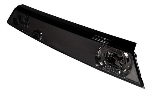 Luz Trasera Cromada Ahumada S13 89-94 2.4l